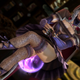 Illustration for article titled Watch emSoulcalibur V/ems Two New Additions, Astaroth and Viola, Smash It up